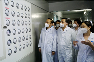 Việt Nam sản xuất thành công vacxin phòng bệnh viêm da nổi cục trên trâu bò